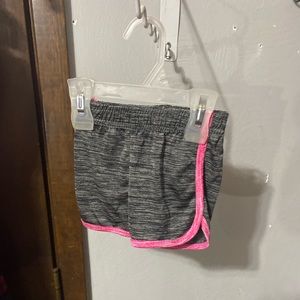 Little girl shorts size 12 months